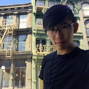 Meet your Posher, Ken